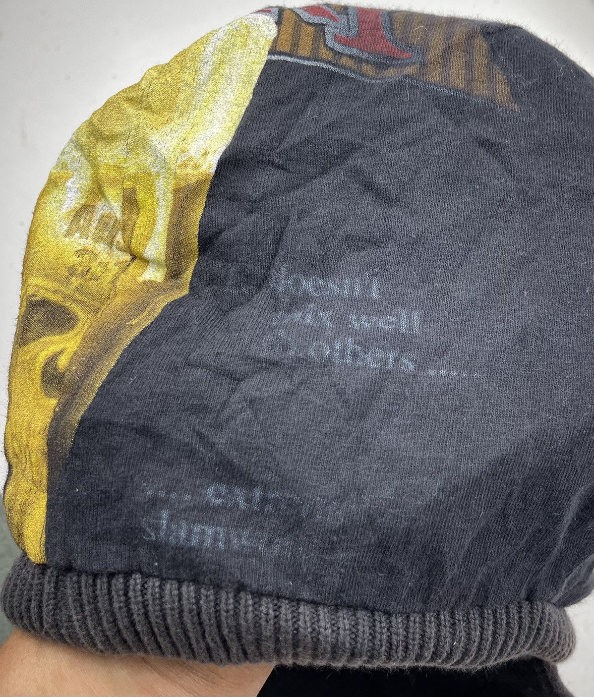 CA4LA very rare ca4la stone cold steve austin hat tc48 Size ONE SIZE - 6 Thumbnail