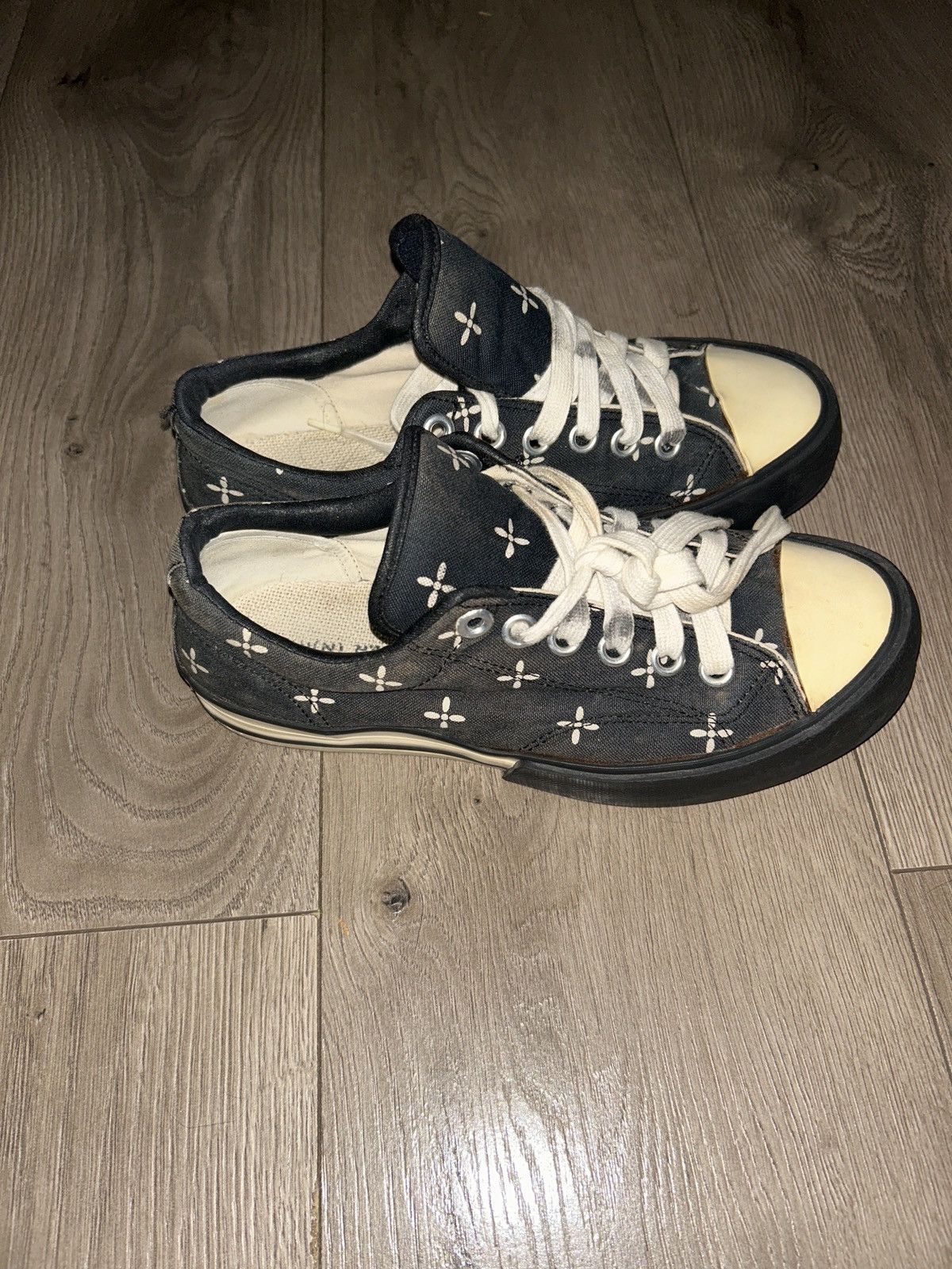 Men's Number (N)ine Low Top Sneakers | Grailed