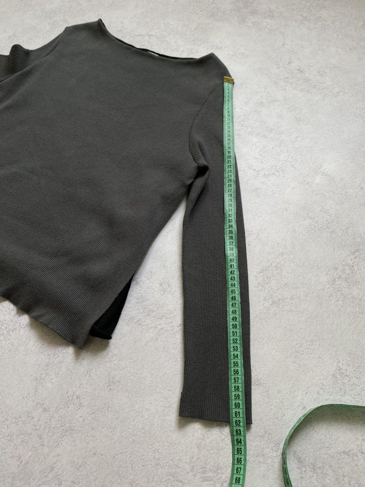 Sarah Pacini Sarah Pacini Womens Designer Long Sleeve Sweater Size S-M Size S / US 4 / IT 40 - 15 Thumbnail