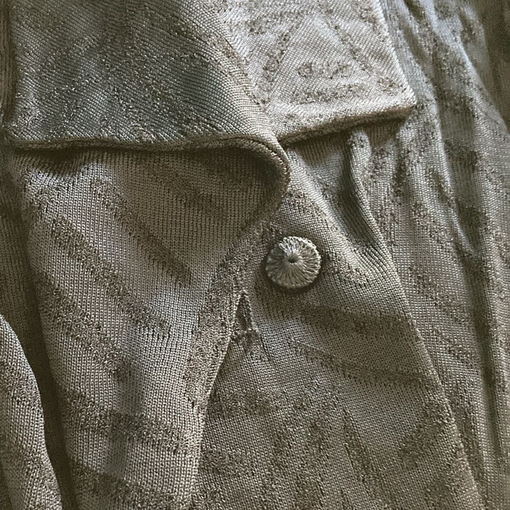 Vintage French Rags Brenda French Vintage Blazer Jacket Size M Knit Size M / US 6-8 / IT 42-44 - 13 Thumbnail