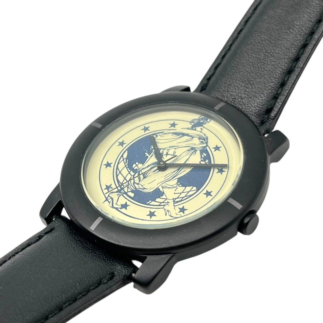Jean Paul Gaultier 2000's Runway Graphic Watch Size ONE SIZE - 6 Thumbnail
