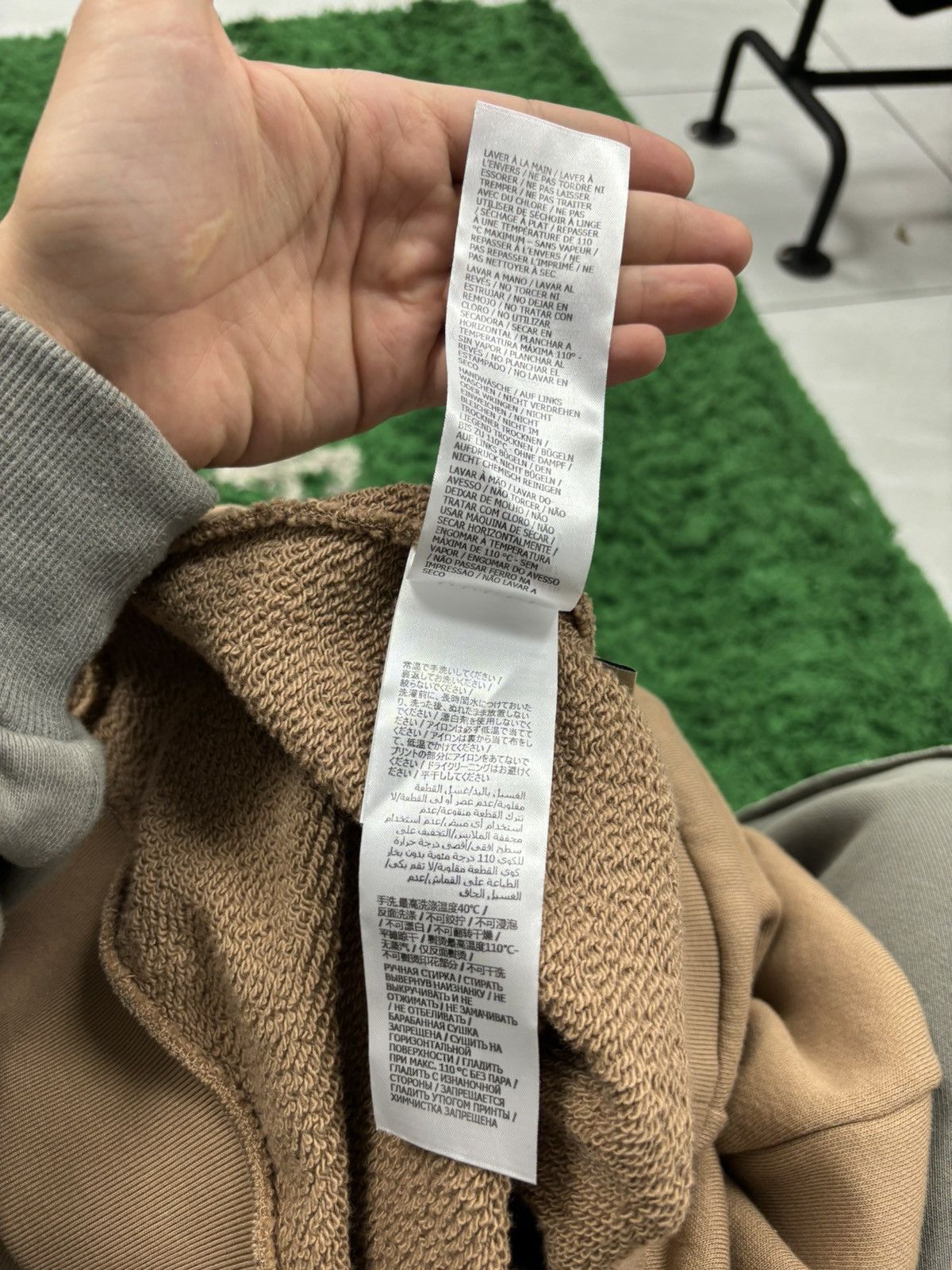 Gucci × The North Face Gucci the north face hoodie Xsmall Size US XS / EU 42 / 0 - 5 Thumbnail