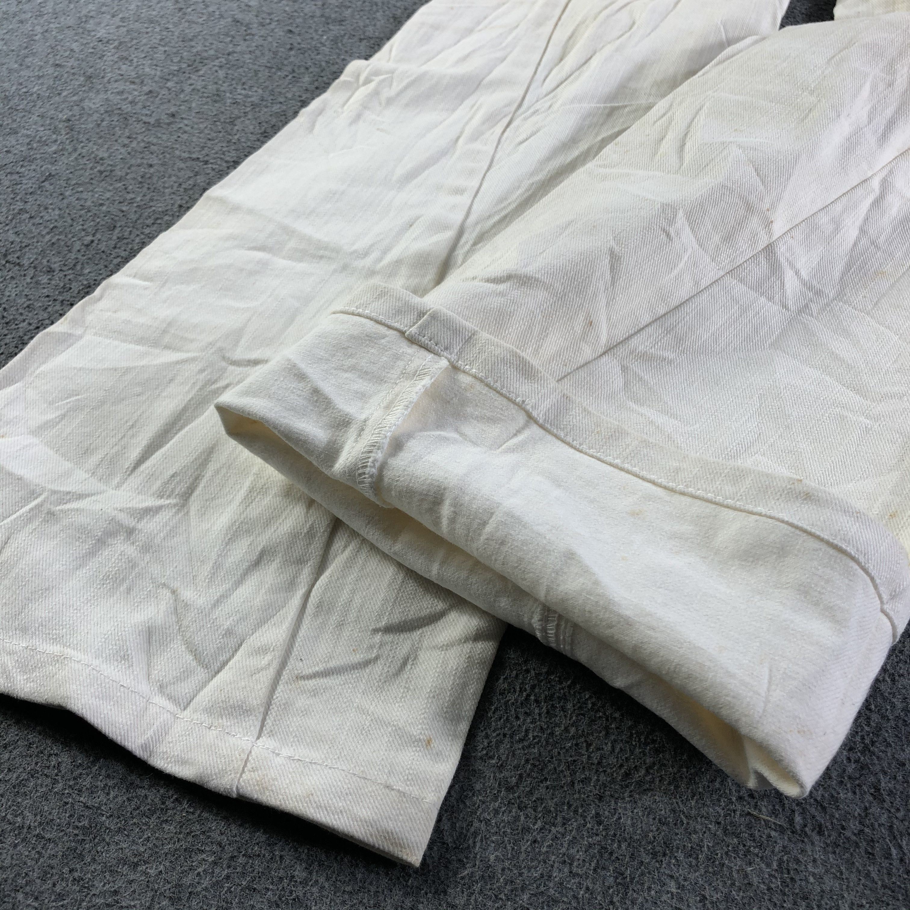 Lee Vintage Light Wash Lee Flare Jeans-J3990 Size US 34 / EU 50 - 7 Thumbnail