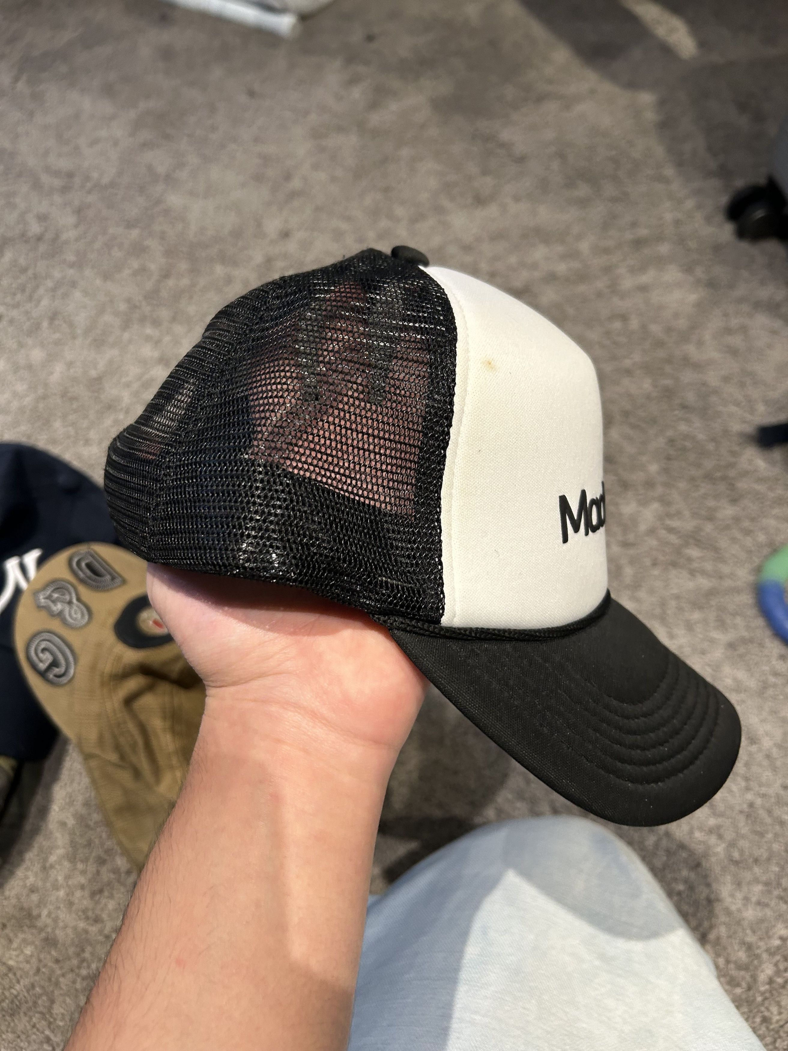 Madhappy Mad happy hat Size ONE SIZE - 2 Thumbnail