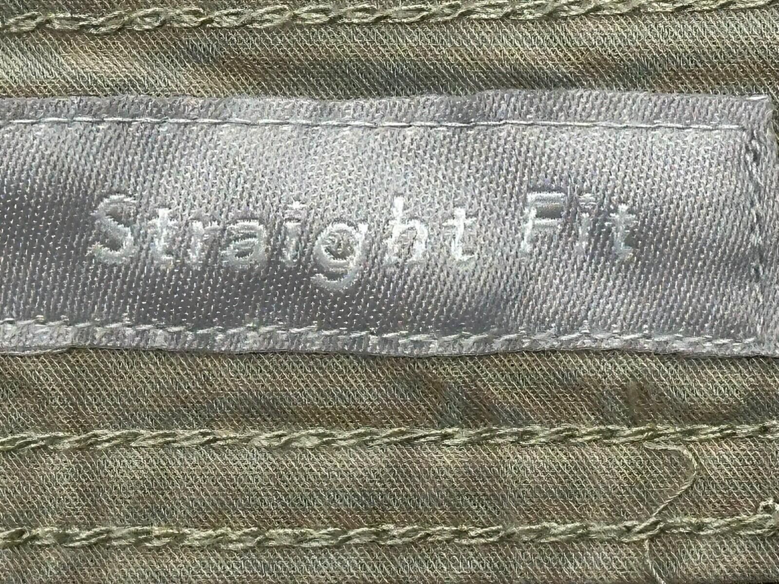 Columbia Columbia Flat Straight Fit Zip Pocket Chinos Brown Men 34/34 Size US 34 / EU 50 - 8 Thumbnail