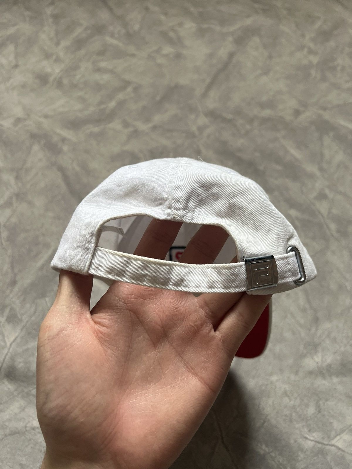 Fila Fila Vintage Cap with Logo Size ONE SIZE - 3 Thumbnail