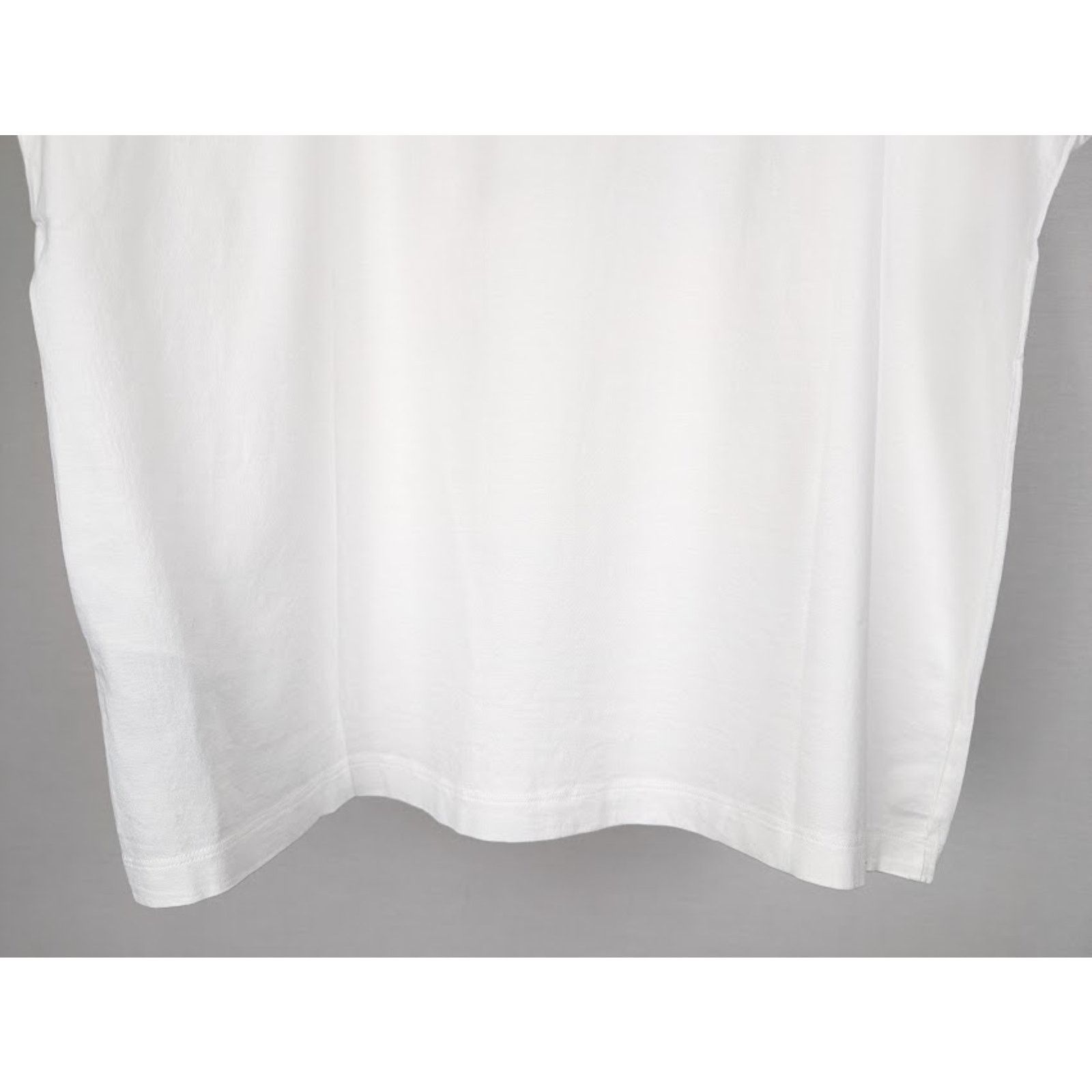 Maison Margiela o1rshd1 T-Shirt in White XL Size US XL / EU 56 / 4 - 12 Thumbnail
