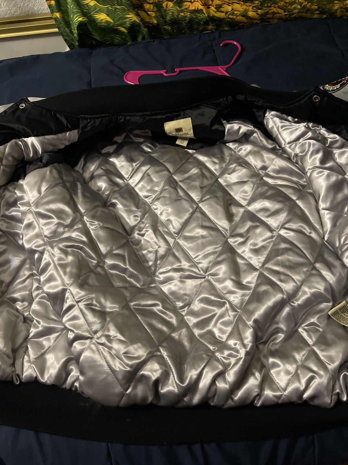 Vintage Vintage Ecko Jacket Size US XL / EU 56 / 4 - 9 Thumbnail