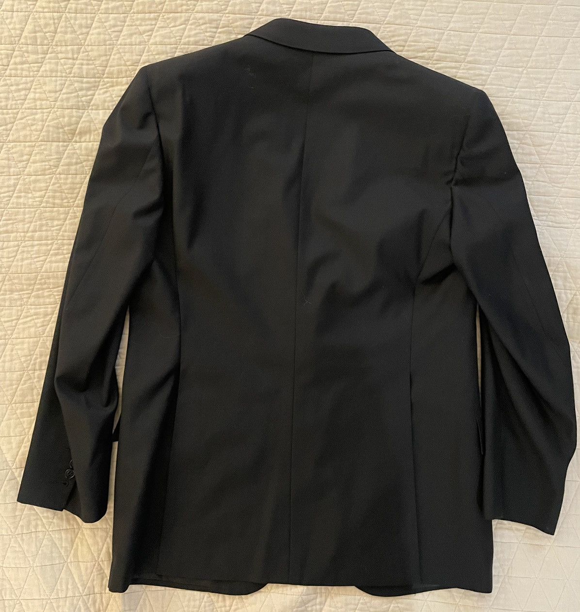 Brioni The Iconic Wool Suit Jacket Size 44R - 4 Thumbnail