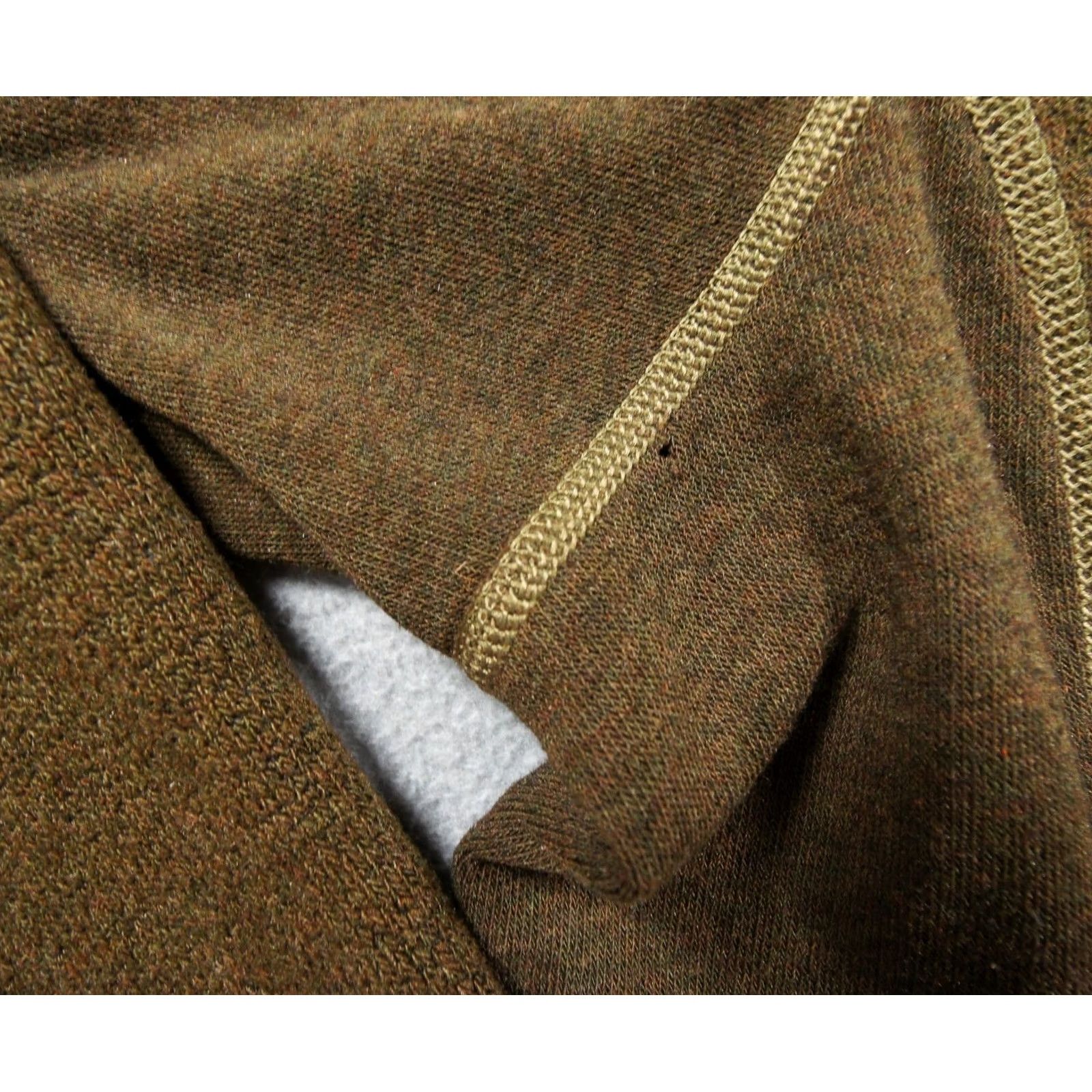 Vintage Kuhl Jacket Mens Medium Brown Full Zip Fleece Alfpaca Outdoor Hiking Casual Jacket Mens Brown Full Zip Fleece Alfpaca Outdoor Hiking Casual Size US M / EU 48-50 / 2 - 7 Thumbnail