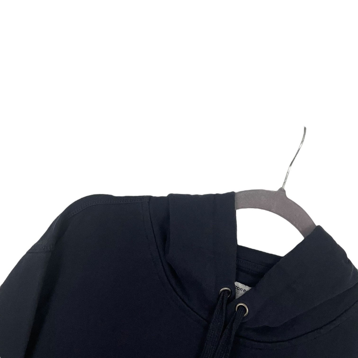 Other Amazon Essentials Navy Blue Hoodie Sweatshirt Size L / US 10 / IT 46 - 2 Thumbnail
