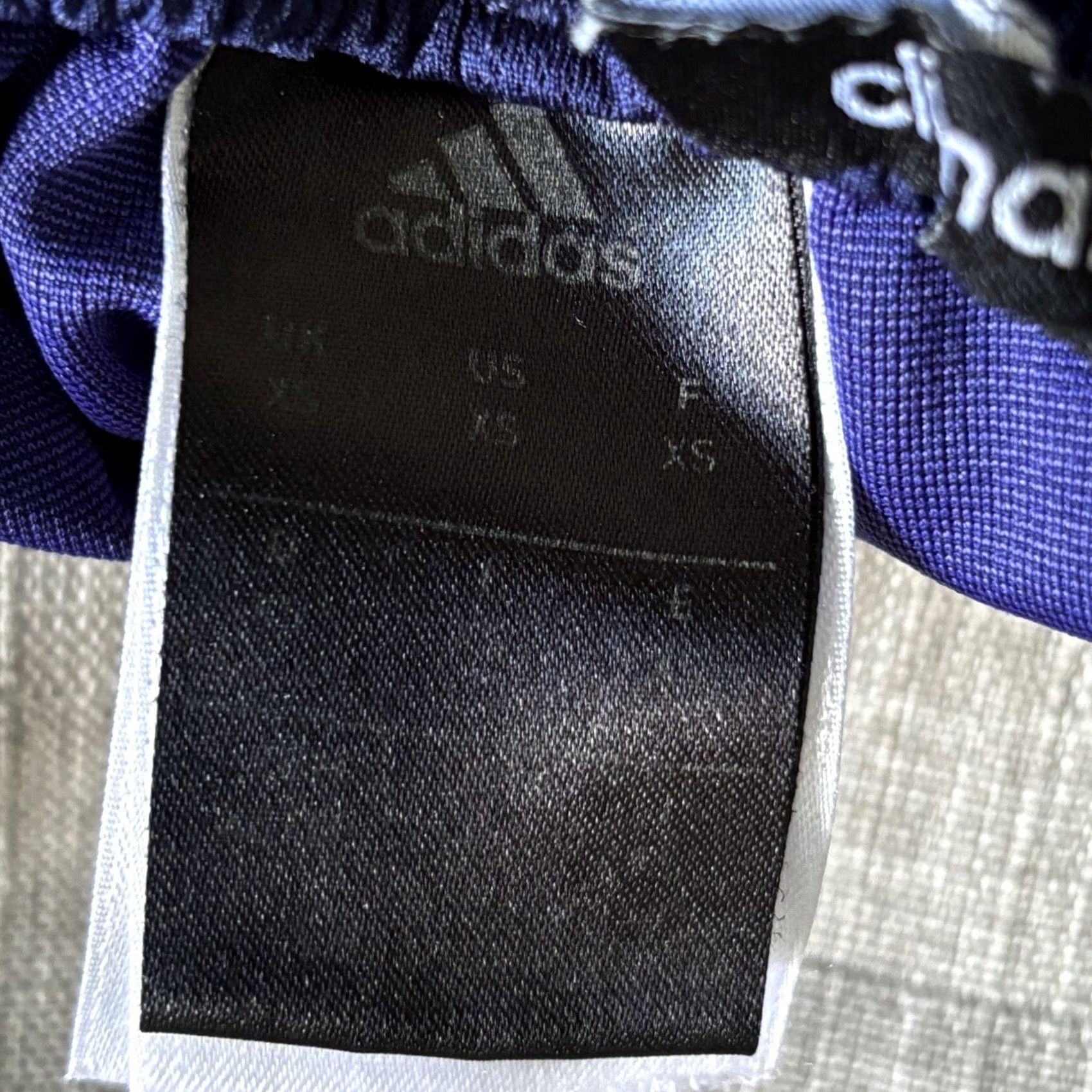 Adidas adidas Shorts Mens XS Size Silo Training Navy VGC Pre Loved Activewear Size US 27 - 4 Thumbnail