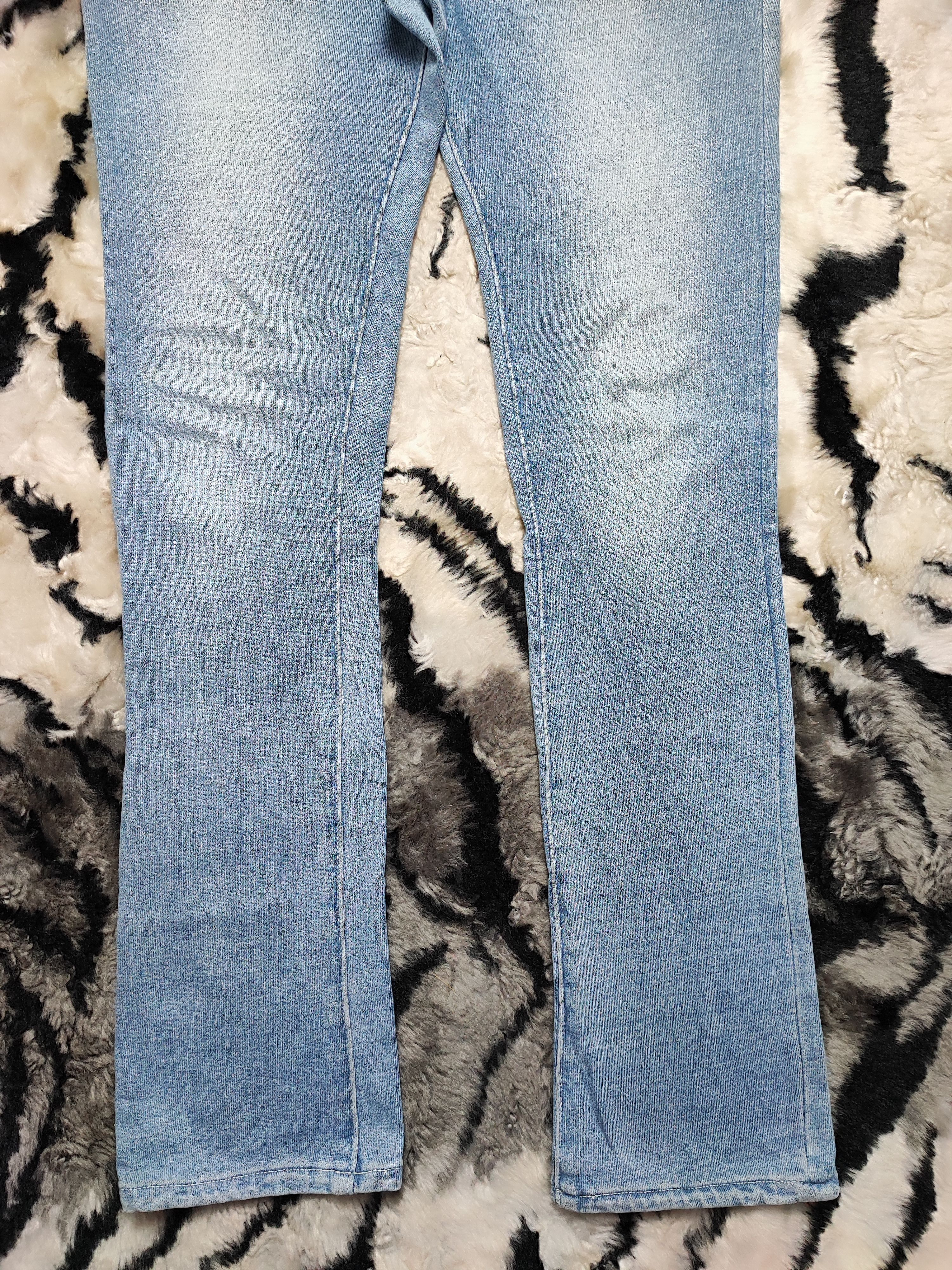 Billabong Vintage Y2K Billabong Baggy Jeans Jnco Styled Size US 32 / EU 48 - 4 Thumbnail