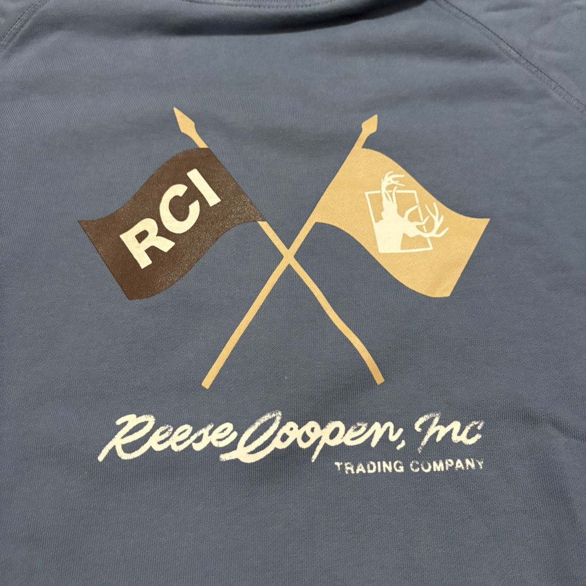 Reese Cooper Reese cooper sweatshirt Size US S / EU 44-46 / 1 - 3 Thumbnail