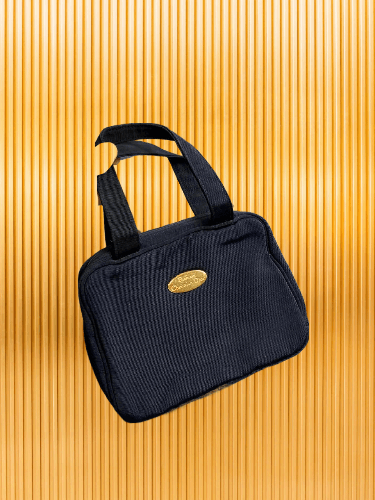 Christian Dior Monsieur Vintage Designer Christian Dior Parfums Hand Velour Bag Size ONE SIZE - 1 Thumbnail