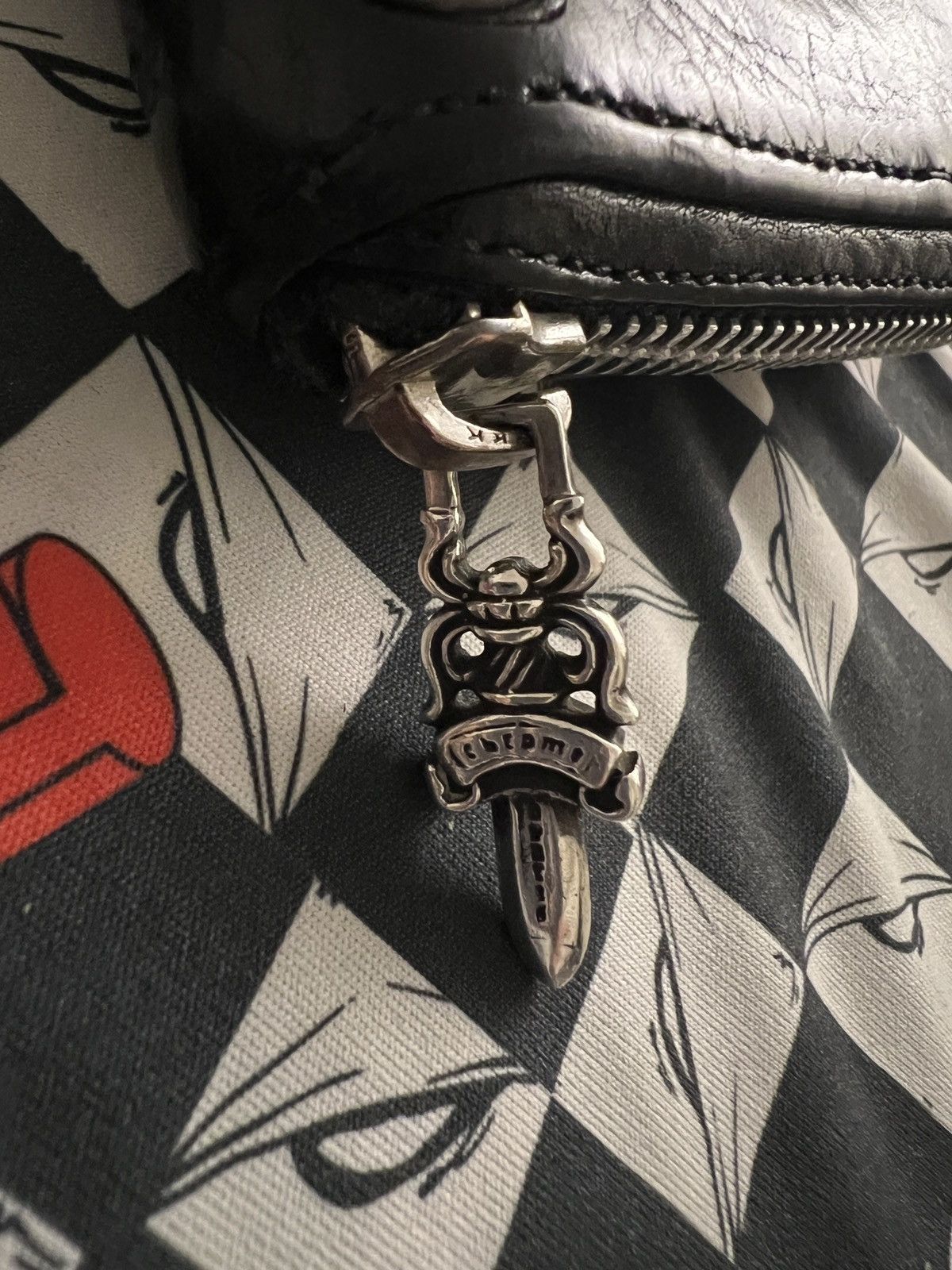 Chrome Hearts Chrome hearts triple cross wallet Size ONE SIZE - 2 Thumbnail