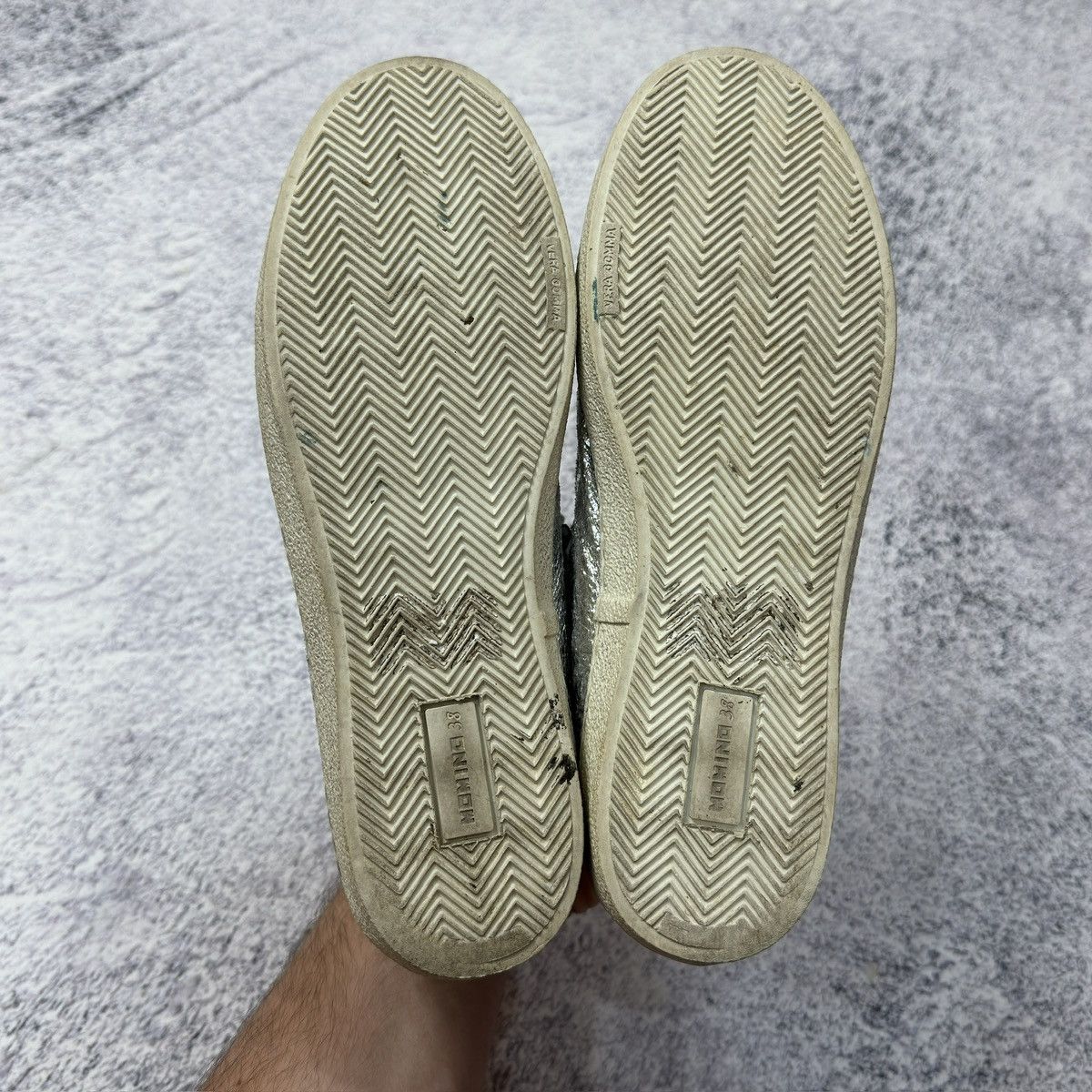 Designer Momino Low Top Sneakers 38 uk5 us8 Size US 8 / IT 38 - 10 Thumbnail
