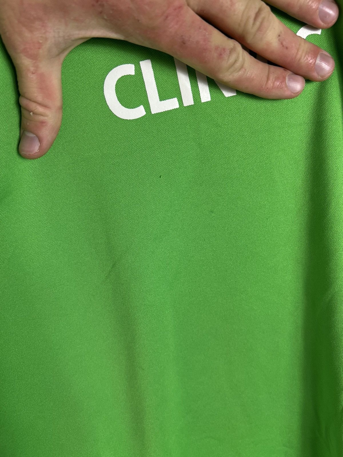 Vintage FC Groningen Klupp Soccer Jersey Football Shirt Size US S / EU 44-46 / 1 - 5 Thumbnail