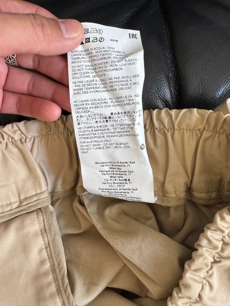 Jil Sander Jil Sander short Size 36" / US 14 / IT 50 - 7 Thumbnail