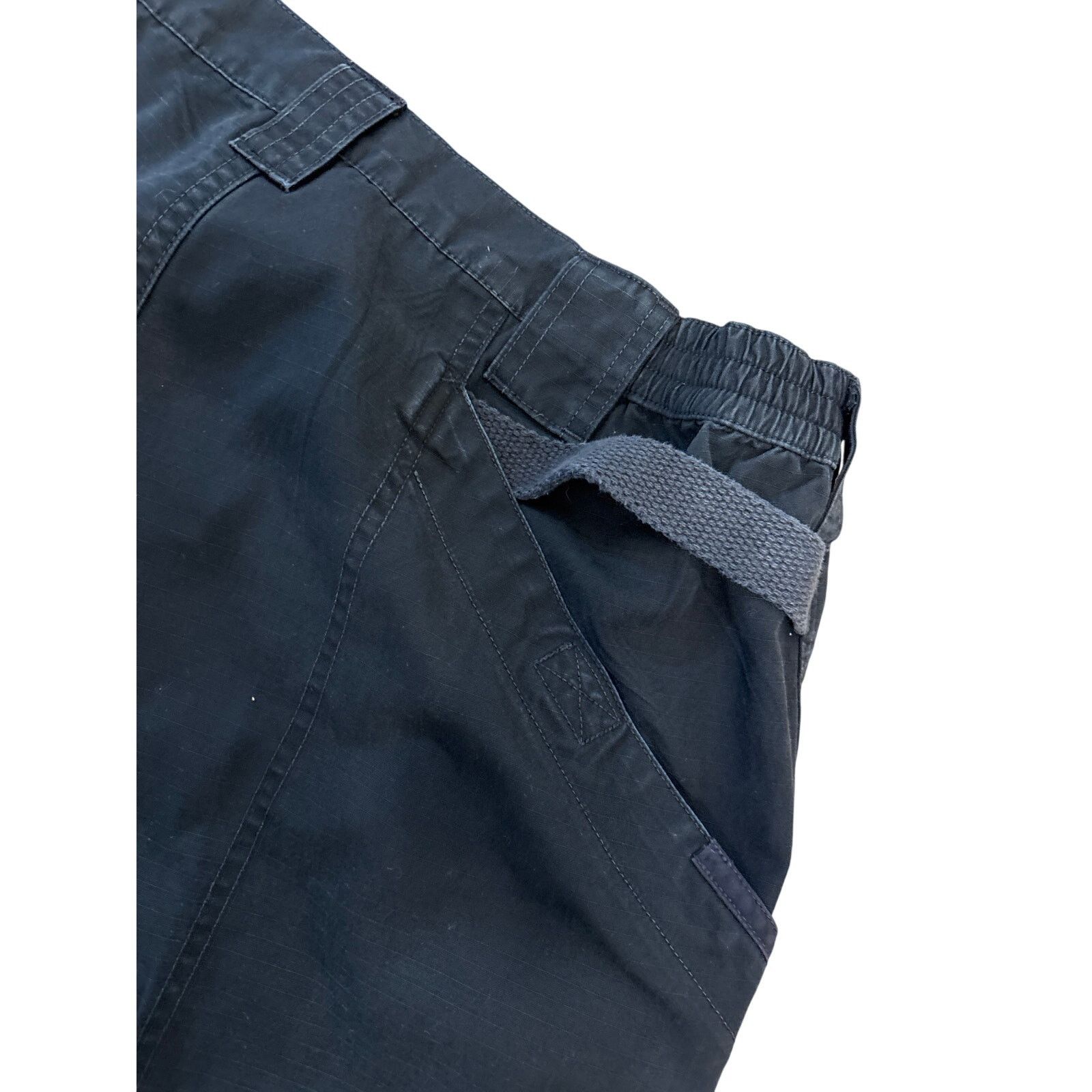 5.11 5.11 Tactical Series black cargo tech pants 36x34 thrashed Size US 36 / EU 52 - 8 Thumbnail