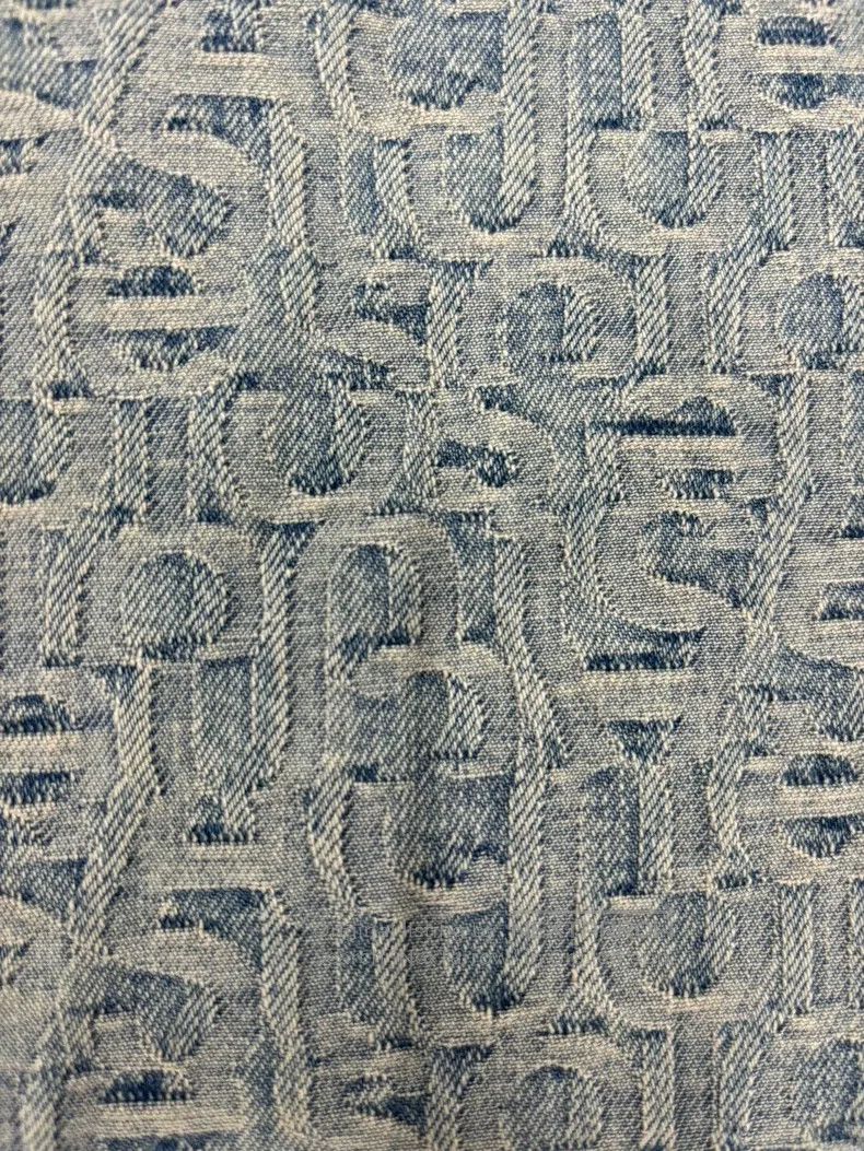Acne Studios Acne Studios Jacquard-Patterned Loose-Fit Single-Breasted Size US M / EU 48-50 / 2 - 5 Thumbnail