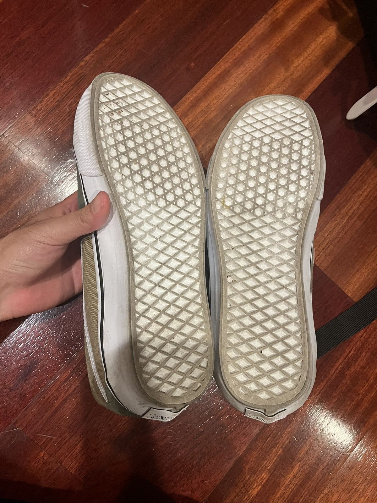 JJJJound × Vans Jjjjound Vans Shoes hi top Size US 10 / EU 43 - 4 Thumbnail