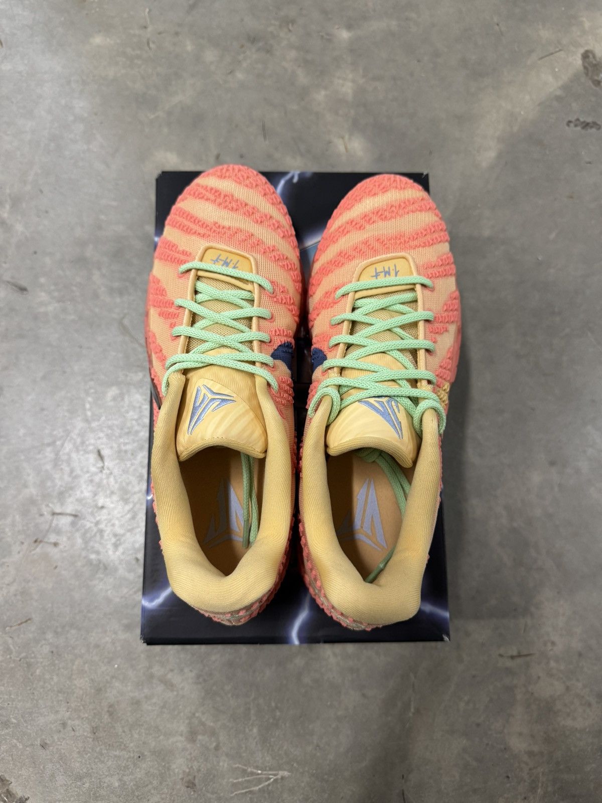 Nike Nike Ja 3 Daybreak Size 8 Size US 8 / EU 41 - 5 Thumbnail