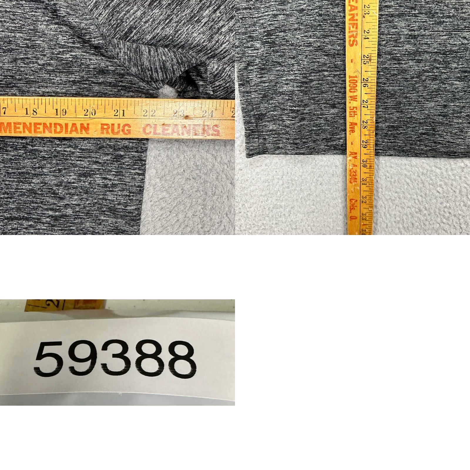 Nike Nike Dri-Fit Golf Shirt Polo Short Sleeve Mens Medium Grey Athletic Rugby Club Size US M / EU 48-50 / 2 - 8 Thumbnail
