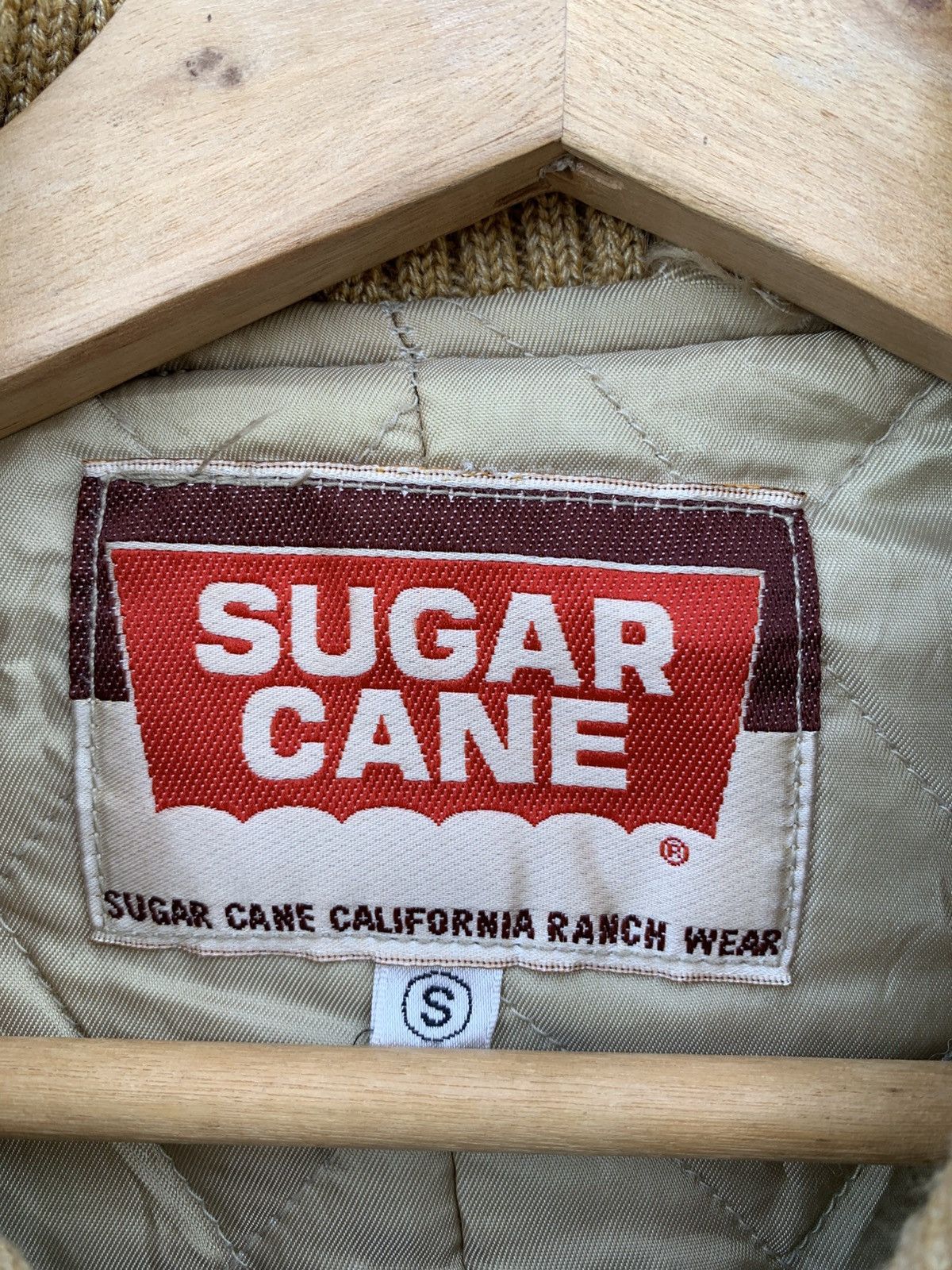 Sugar Cane Vintage Sugar Cane By Toyo California Toyo Enterprise Jacket Size US S / EU 44-46 / 1 - 16 Thumbnail