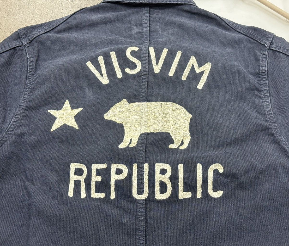 Visvim VISVIM 25AW COVERALL DMGD G.CORDS Size US S / EU 44-46 / 1 - 5 Thumbnail