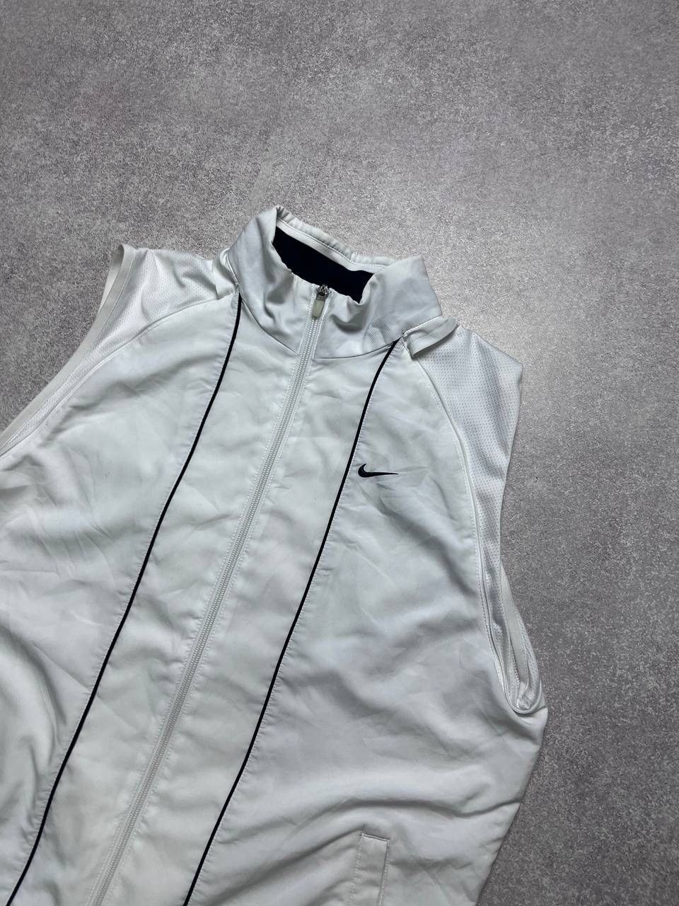 Nike Vintage Nike Court Modular Nylon Jacket Y2K M Size US M / EU 48-50 / 2 - 7 Thumbnail