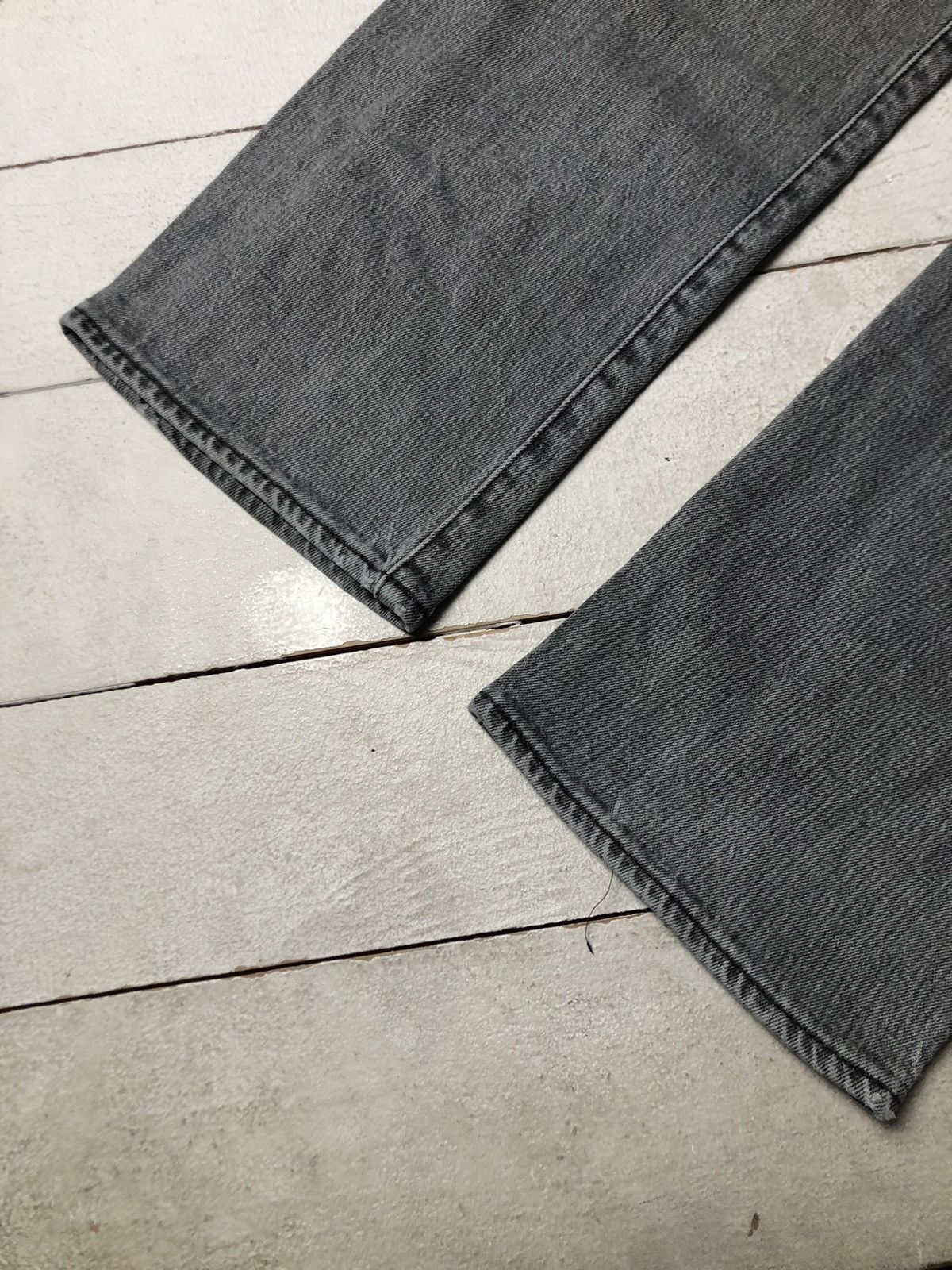 Levi's American Retro Style Levis Classic Pants 501 Y2K Japanese Size US 33 - 3 Thumbnail