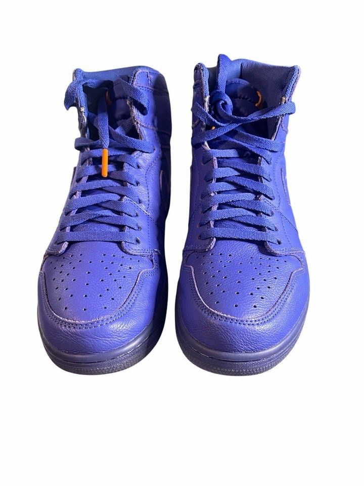 Jordan Brand Air Jordan 1 Retro High OG “Gatorade” – Purple Rush (2017) Size US 10 / EU 43 - 2 Thumbnail