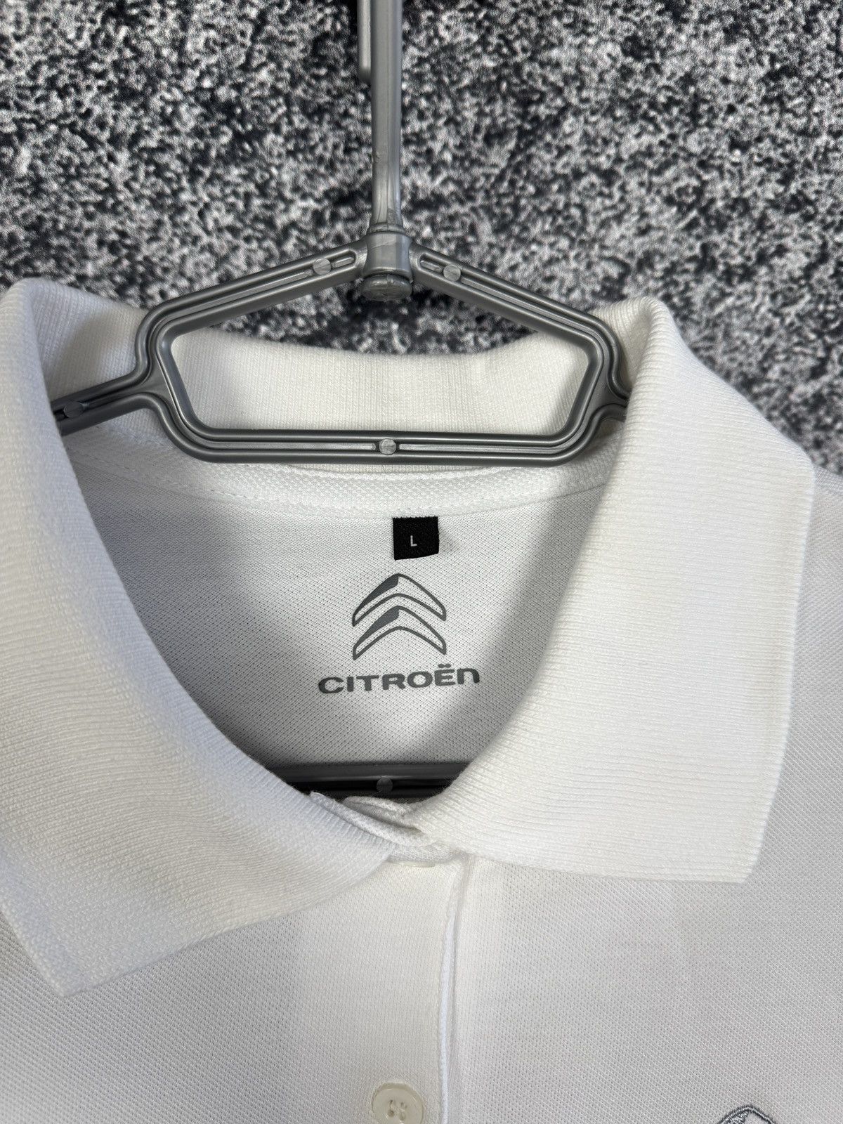 Other Women’s Citroen Racing Polo Shirt Moto Rally F1 White Size L Size L / US 10 / IT 46 - 7 Thumbnail
