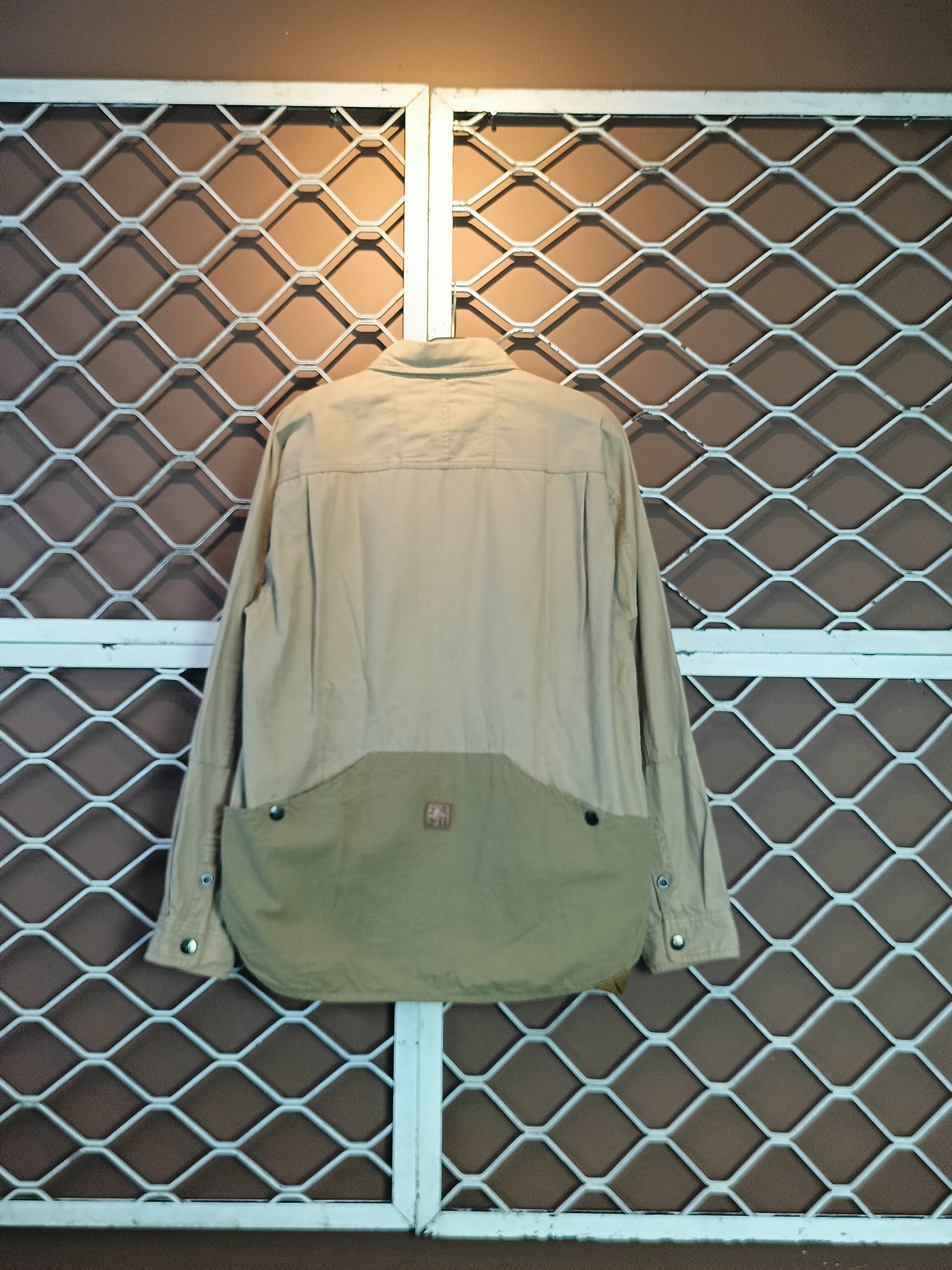 GRN × Japanese Brand Grn works trademark Tokyo jpn Size US M / EU 48-50 / 2 - 4 Thumbnail