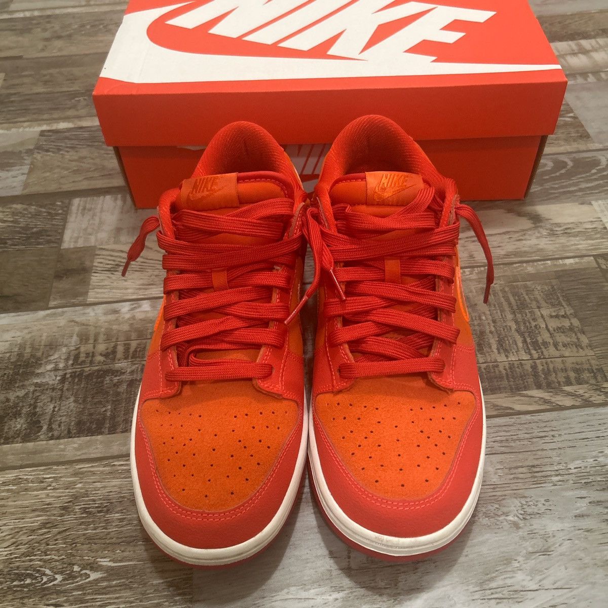 Nike Nike Dunk Low 'ATL' Size US 9 / EU 42 - 4 Thumbnail