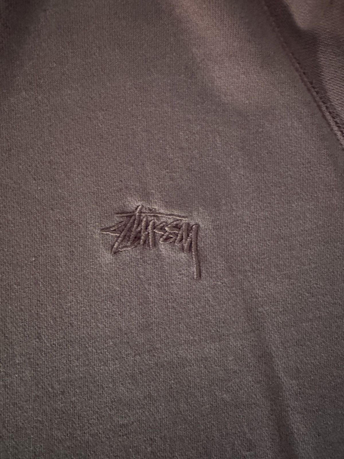 Stussy Stussy Hoodie Size US S / EU 44-46 / 1 - 3 Thumbnail