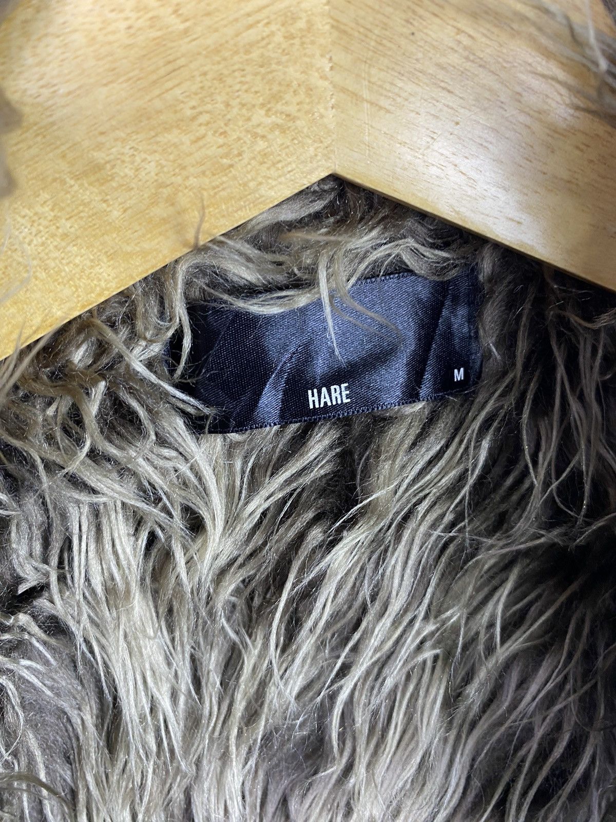 Japanese Brand fur bono jacket hare japanese brand vkei style Size US M / EU 48-50 / 2 - 5 Thumbnail