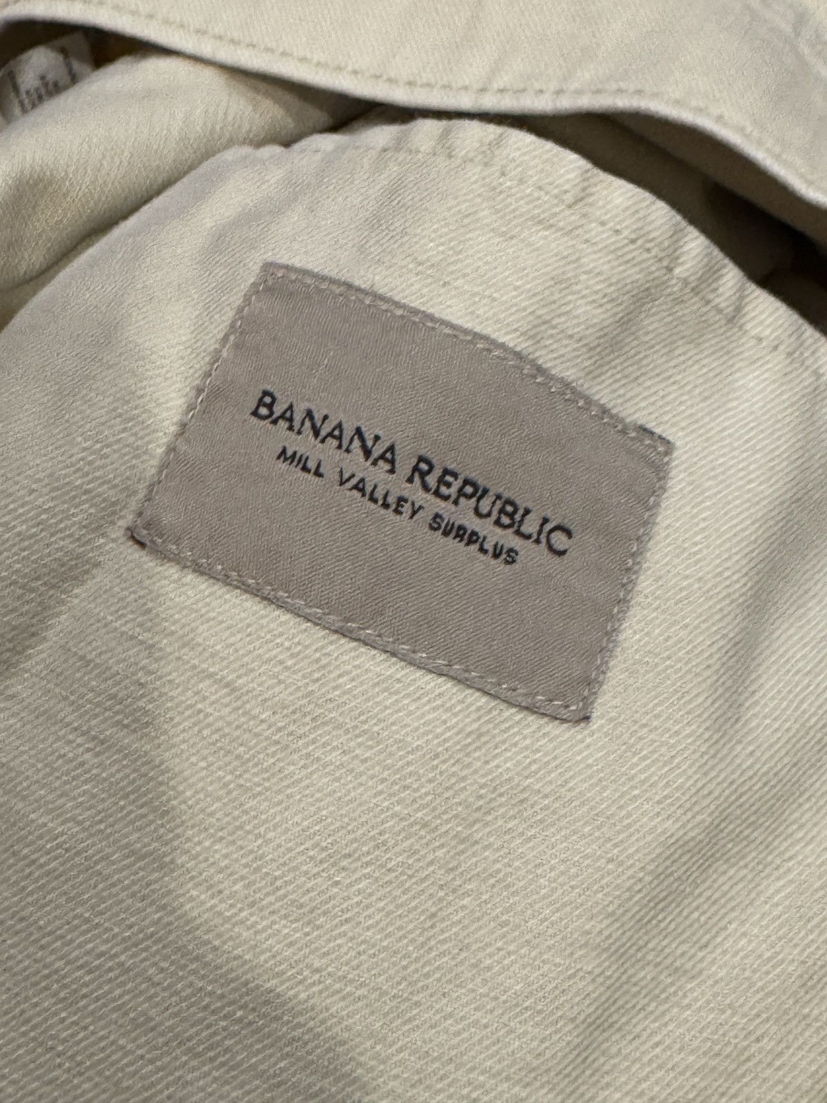 Banana Republic Banana Republic jacket Size US XL / EU 56 / 4 - 3 Thumbnail