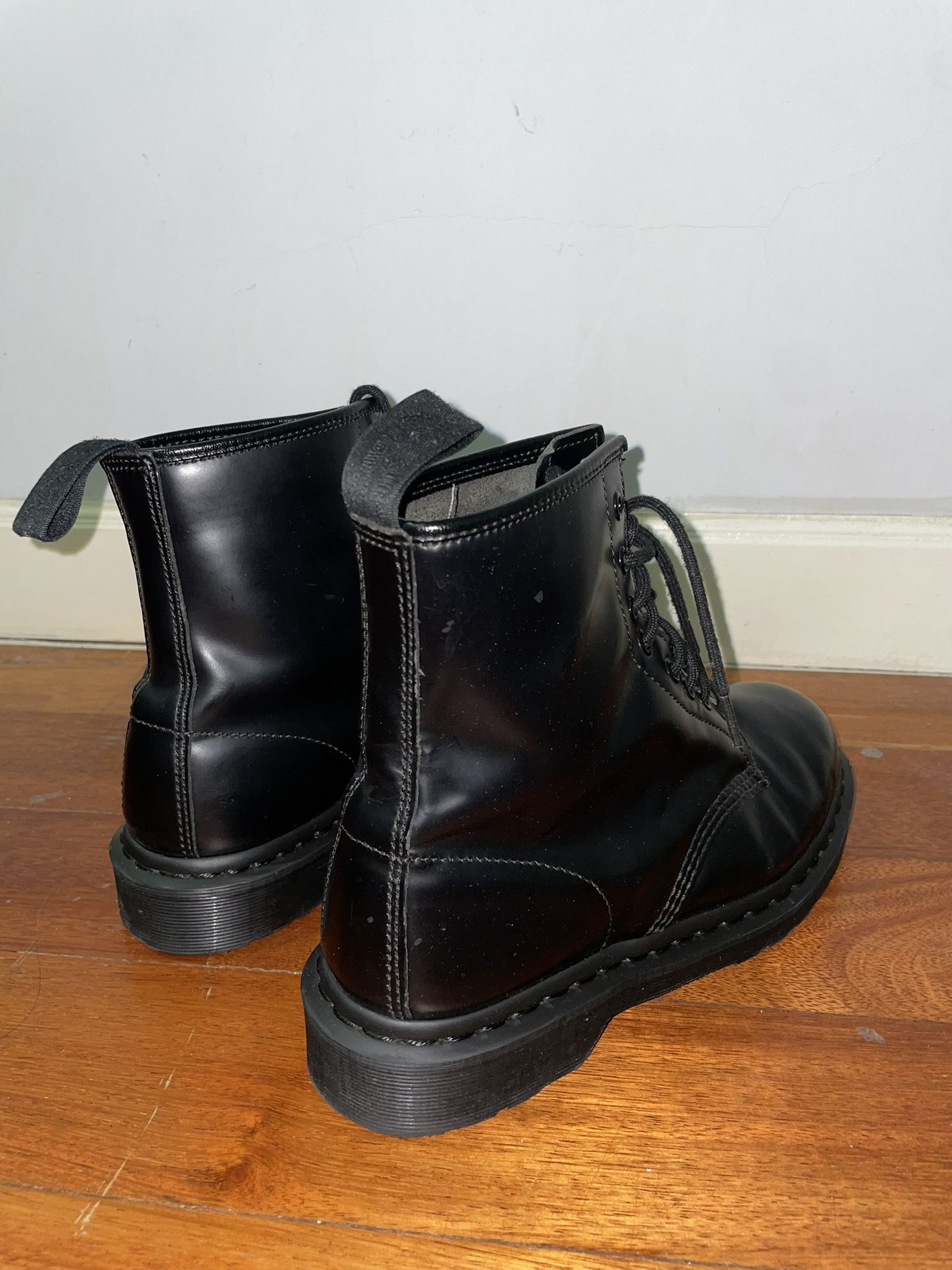 Dr. Martens Dr Martens 1460 Mono Size US 9 / EU 42 - 3 Thumbnail