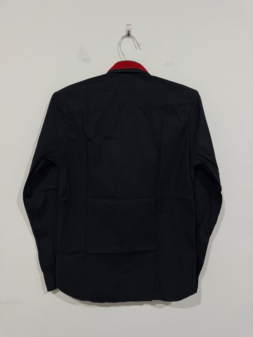 Givenchy Givenchy Red Star Shirt Size US S / EU 44-46 / 1 - 3 Thumbnail