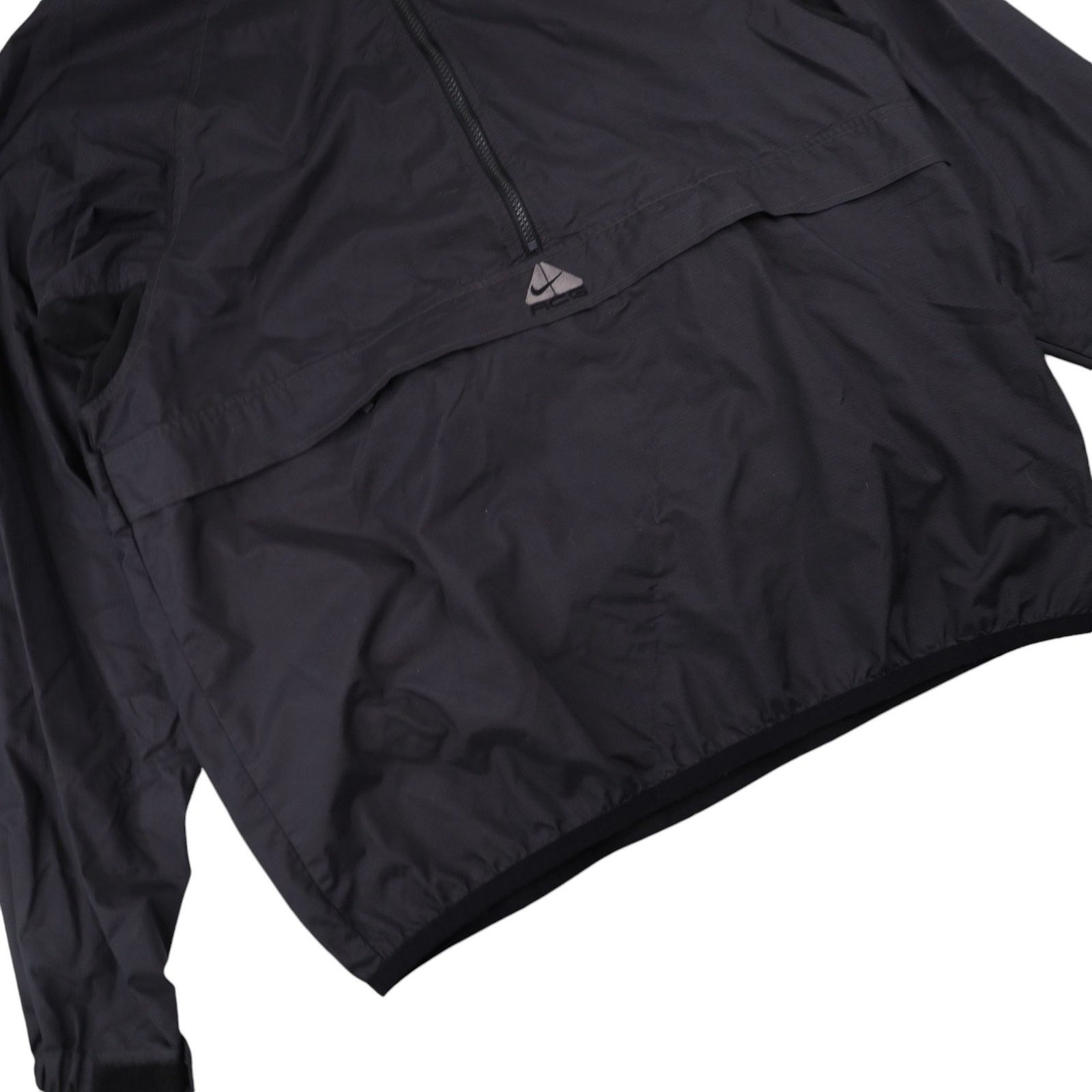 Nike × Nike ACG × Vintage Vintage Nike ACG Layer 3 Packable Windbreaker Jacket Size US XL / EU 56 / 4 - 3 Thumbnail