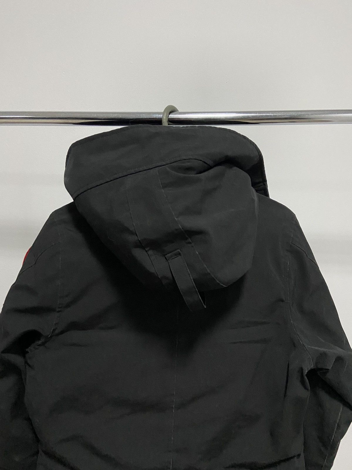 Canada Goose × Vintage Canada Goose Montebello Jacket Hood Vintage Puffer Size S / US 4 / IT 40 - 5 Thumbnail