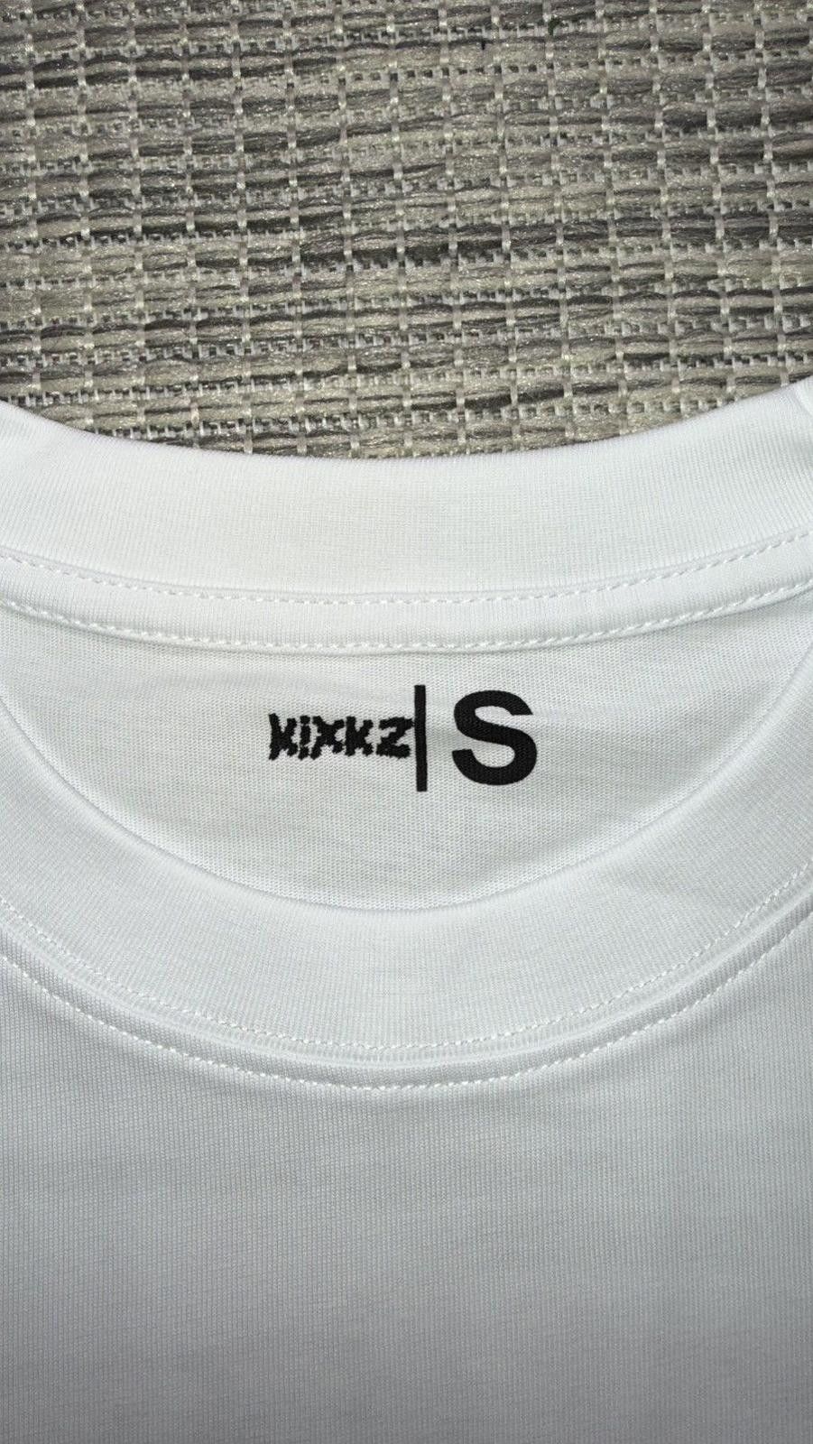 Other Kixks White/Black In Draco We Trust Tee Size US S / EU 44-46 / 1 - 3 Thumbnail