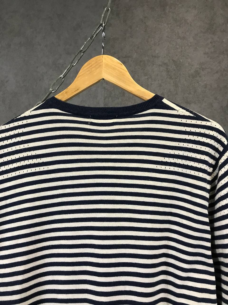 Folk Folk striped sweatshirt Size US S / EU 44-46 / 1 - 8 Thumbnail