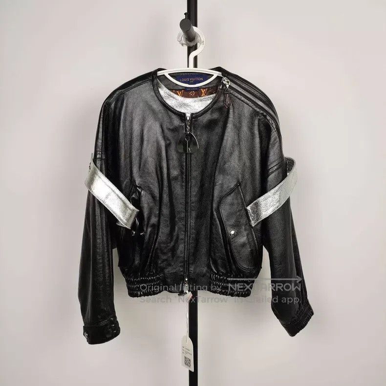 Louis Vuitton Louis Vuitton Cowhide jacket Size XS / US 0-2 / IT 36-38 - 1 Thumbnail