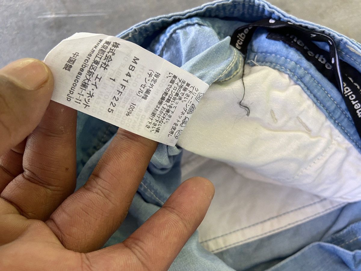 Issey Miyake × Japanese Brand × mercibeaucoup Mercibeaucoup Pant Size US 29 - 17 Thumbnail