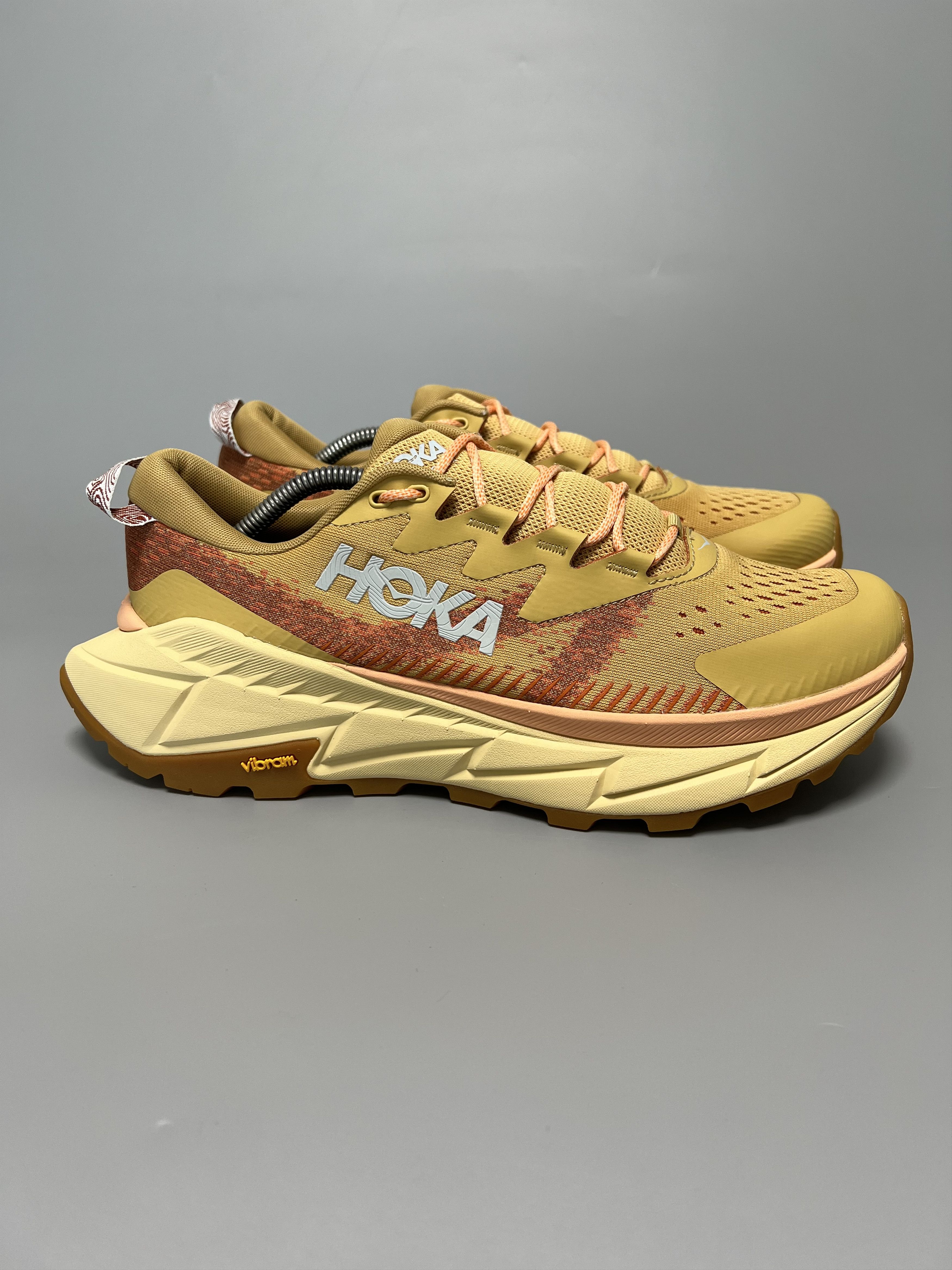 Hoka Sample Hoka One One Skyline-Float X Hiking Shoes Size US 10 / EU 43 - 1 Thumbnail