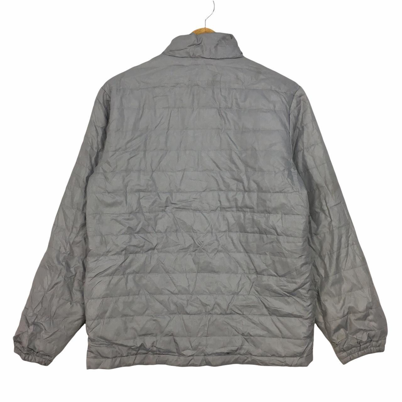 New Balance Vtg NEW BALANCE Quilted Jacket Streetwear Size US M / EU 48-50 / 2 - 3 Thumbnail