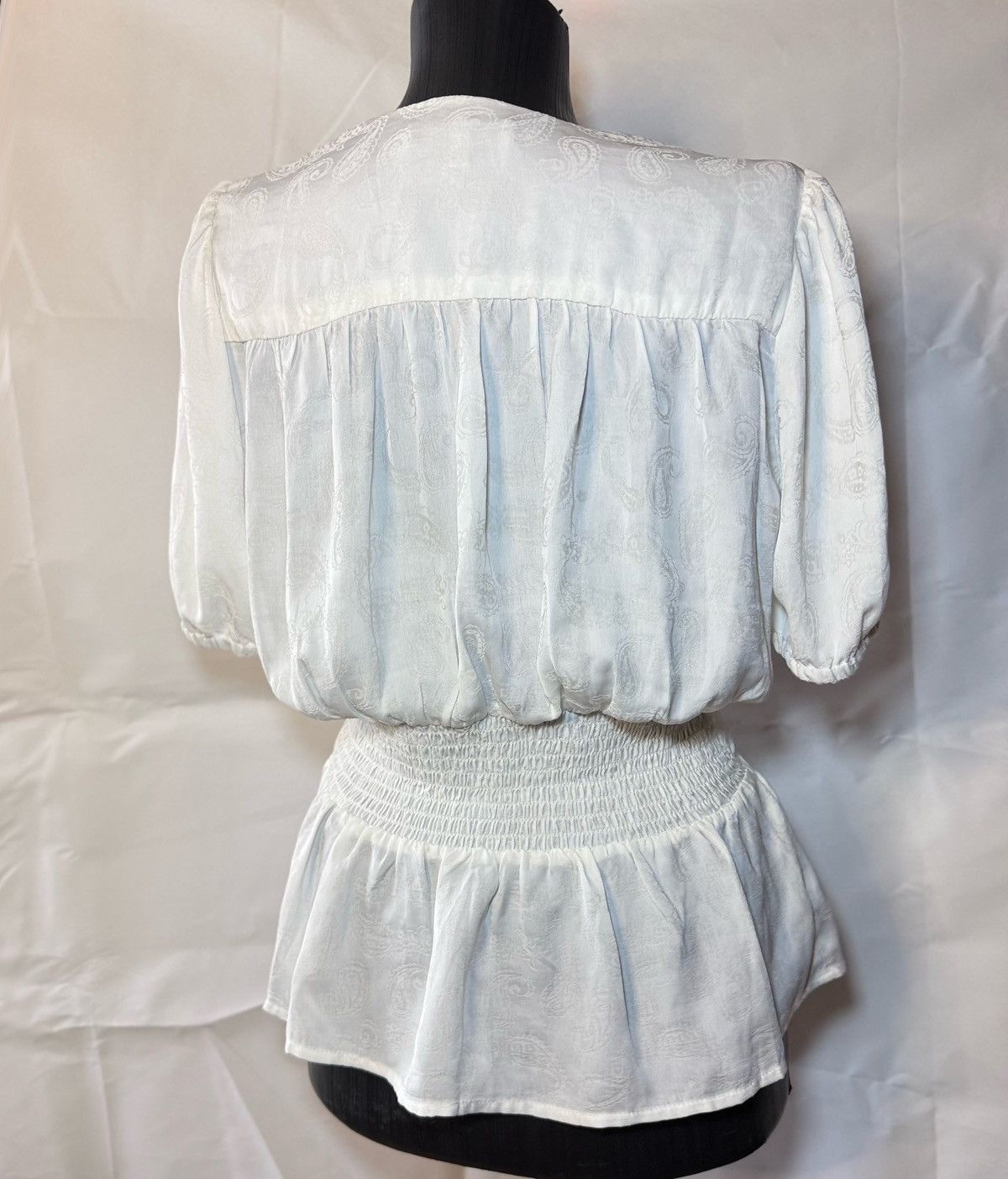 Morgan De Toi Blouse morgan de toi Size S / US 4 / IT 40 - 8 Thumbnail